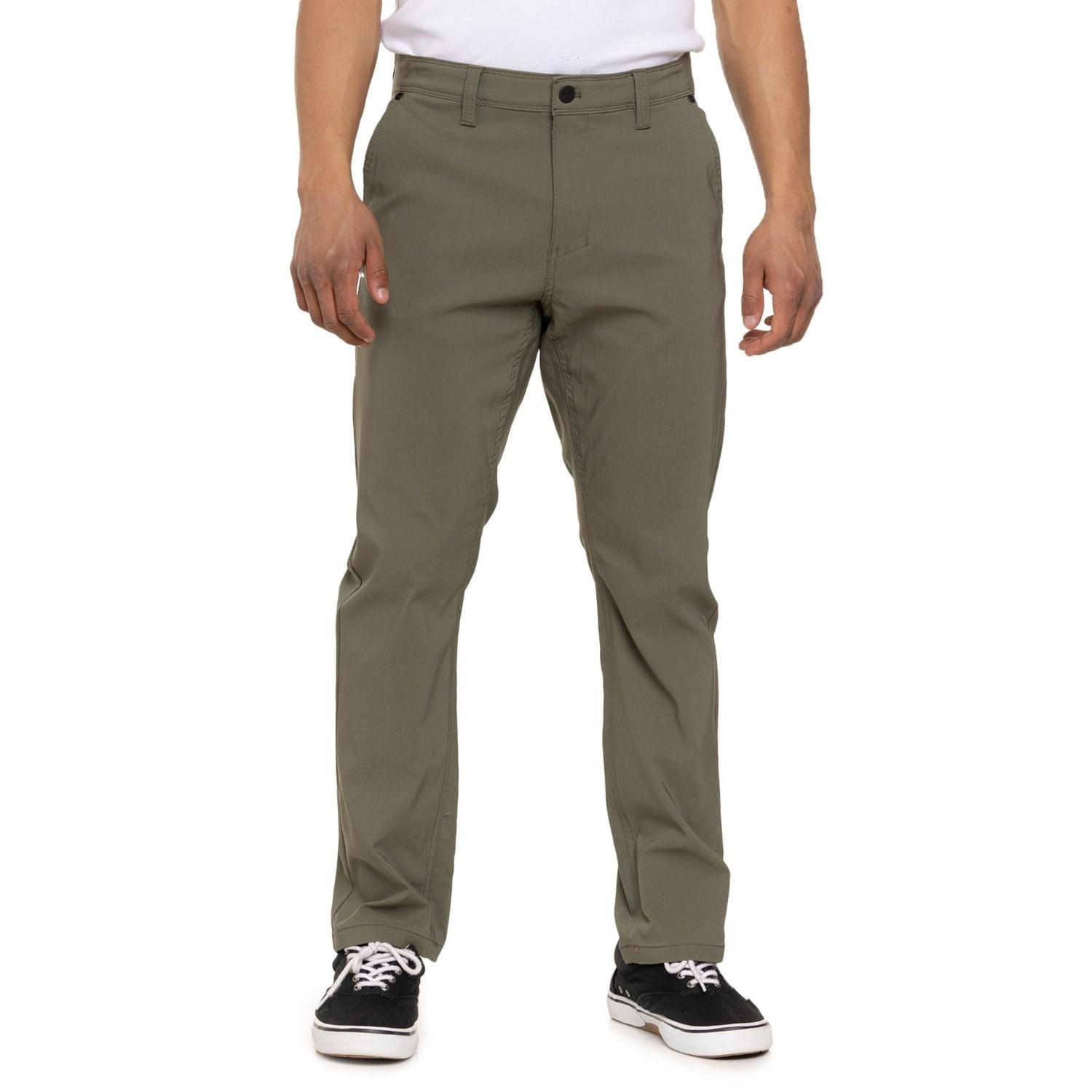 Weatherproof Vintage Momentum Faille Utility Pants Product Image