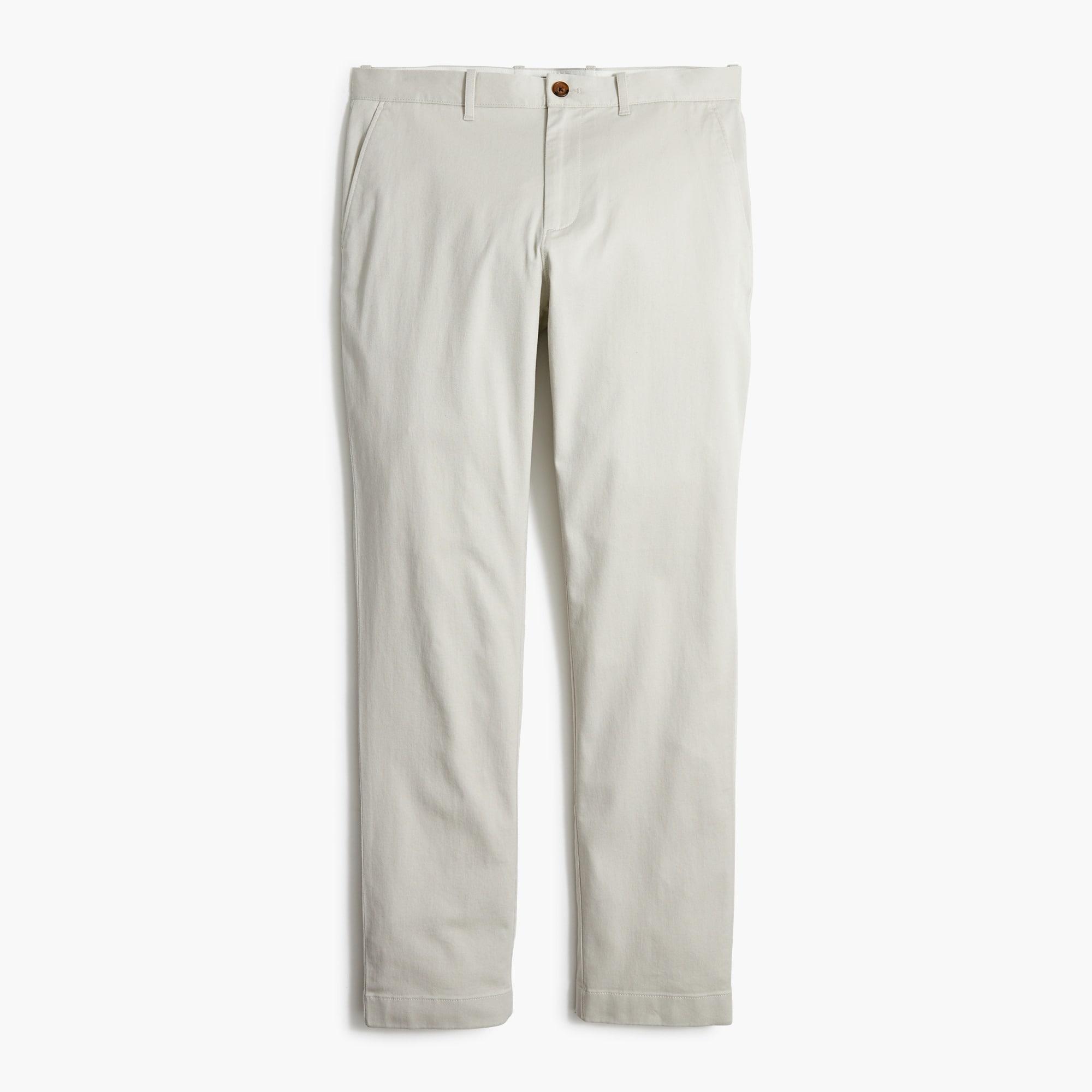 Athletic slim-fit chino pant Product Image