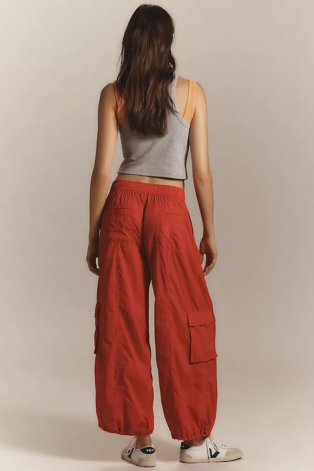 Daily Practice by Anthropologie Base Jump Parachute Pants Product Image