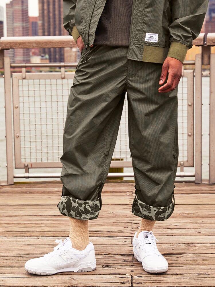 RIPSTOP PARACHUTE PANT Product Image