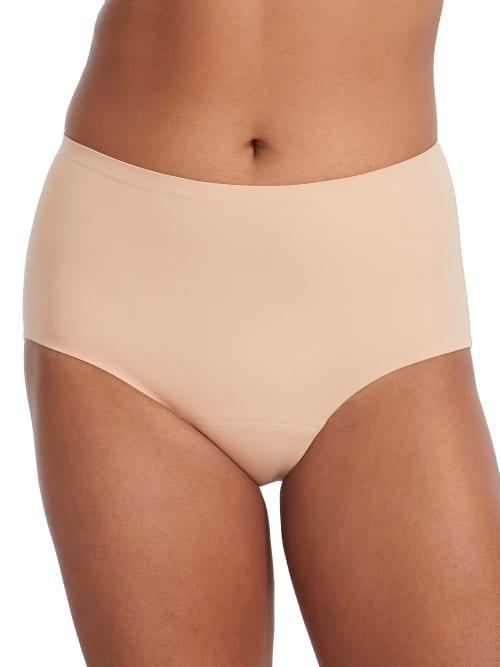 Period & Leak Proof High-Waist Brief - Moderate Absorbency Product Image