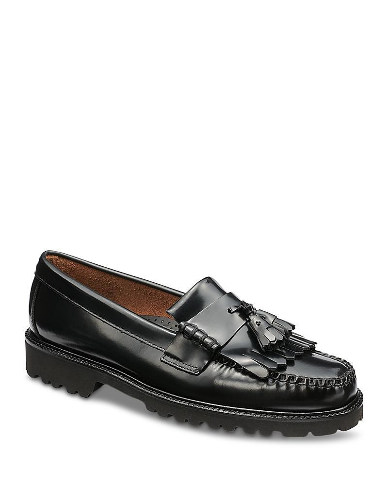 G. H.BASS Layton Lug Sole Loafer Product Image