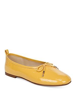 Sam Edelman Ari Gem Ballet Flat Beechwood Twill 9.5 Product Image