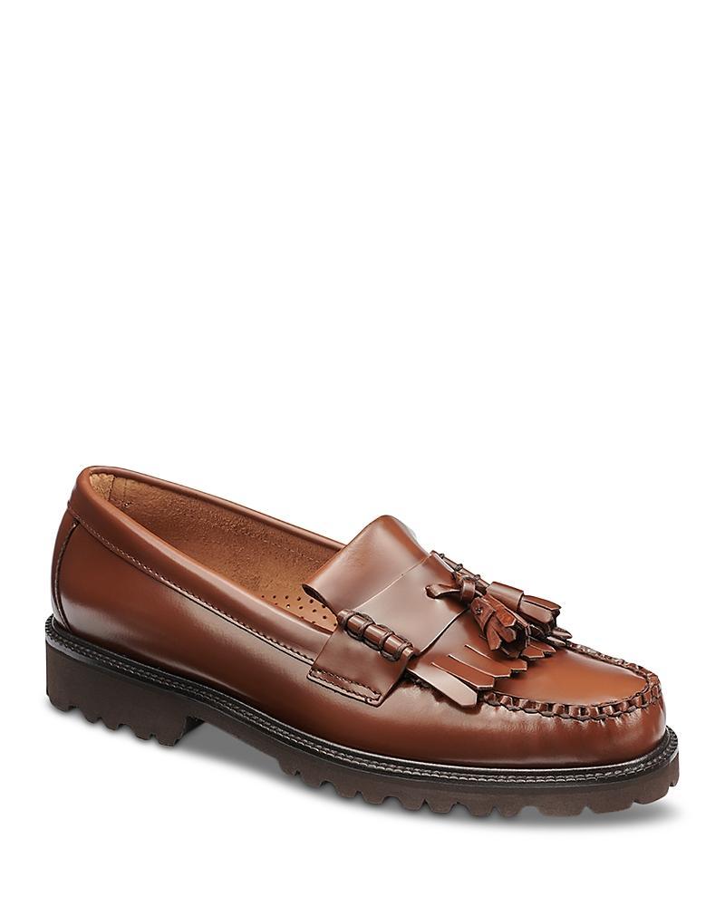 G. H.BASS Layton Lug Sole Loafer Product Image