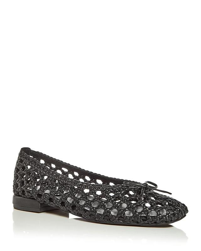 Jeffrey Campbell Womens My Weave Woven Flats Product Image