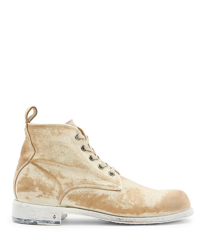 John Varvatos Mens Moto Leather Boots Product Image