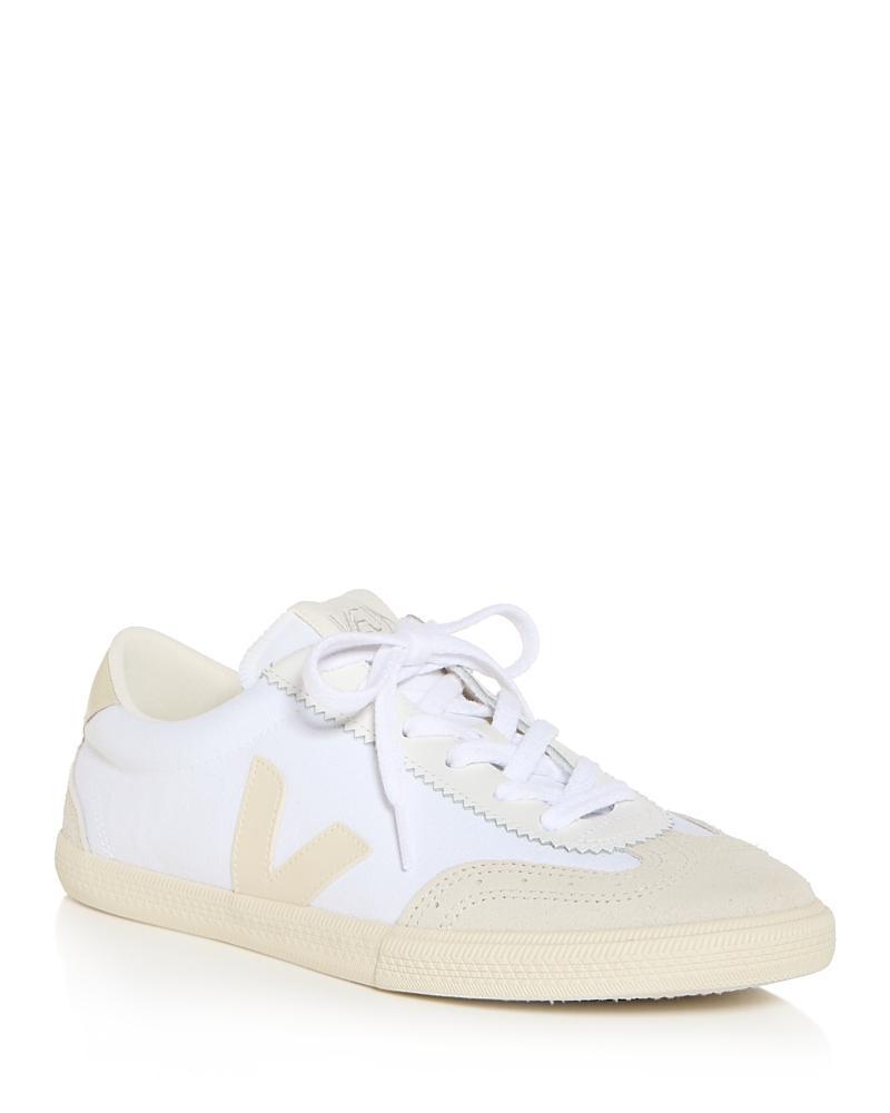 Veja Womens Volley Low Top Sneakers Product Image