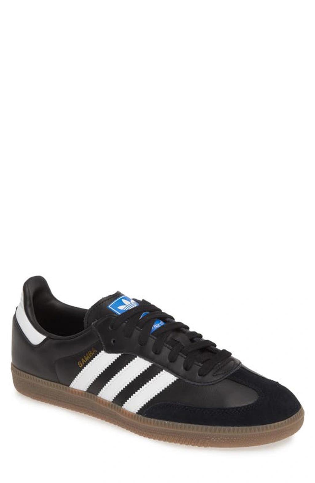 ADIDAS ORIGINALS Samba Og Sneaker In Black product image