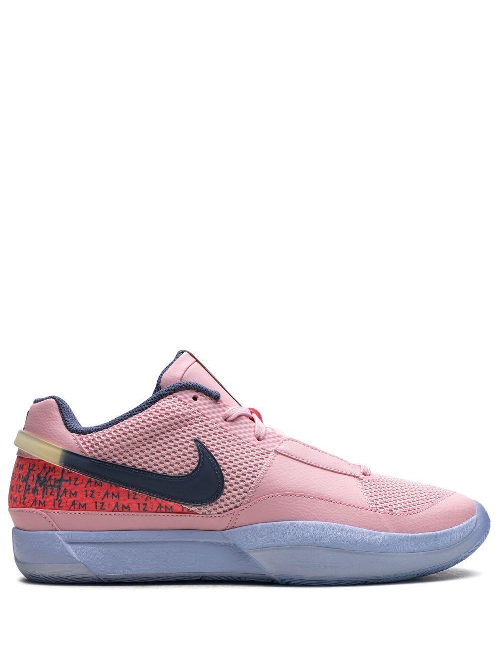 Ja 1 "day One" Sneakers In Pink Product Image