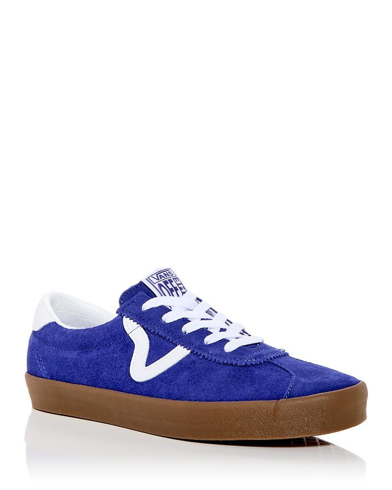 Vans Mens Track Sport Low Top Sneakers Product Image