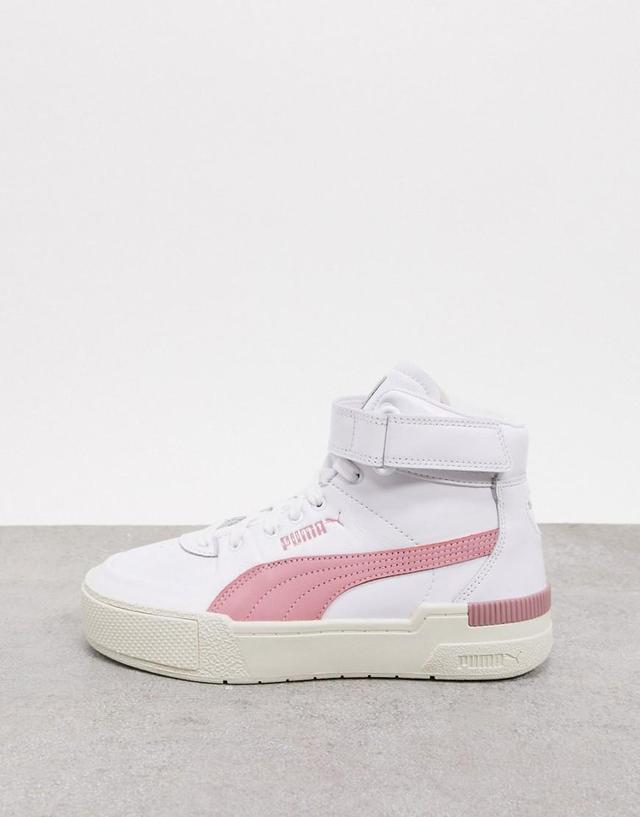 Puma Cali Sport Hi-top sneakers Product Image