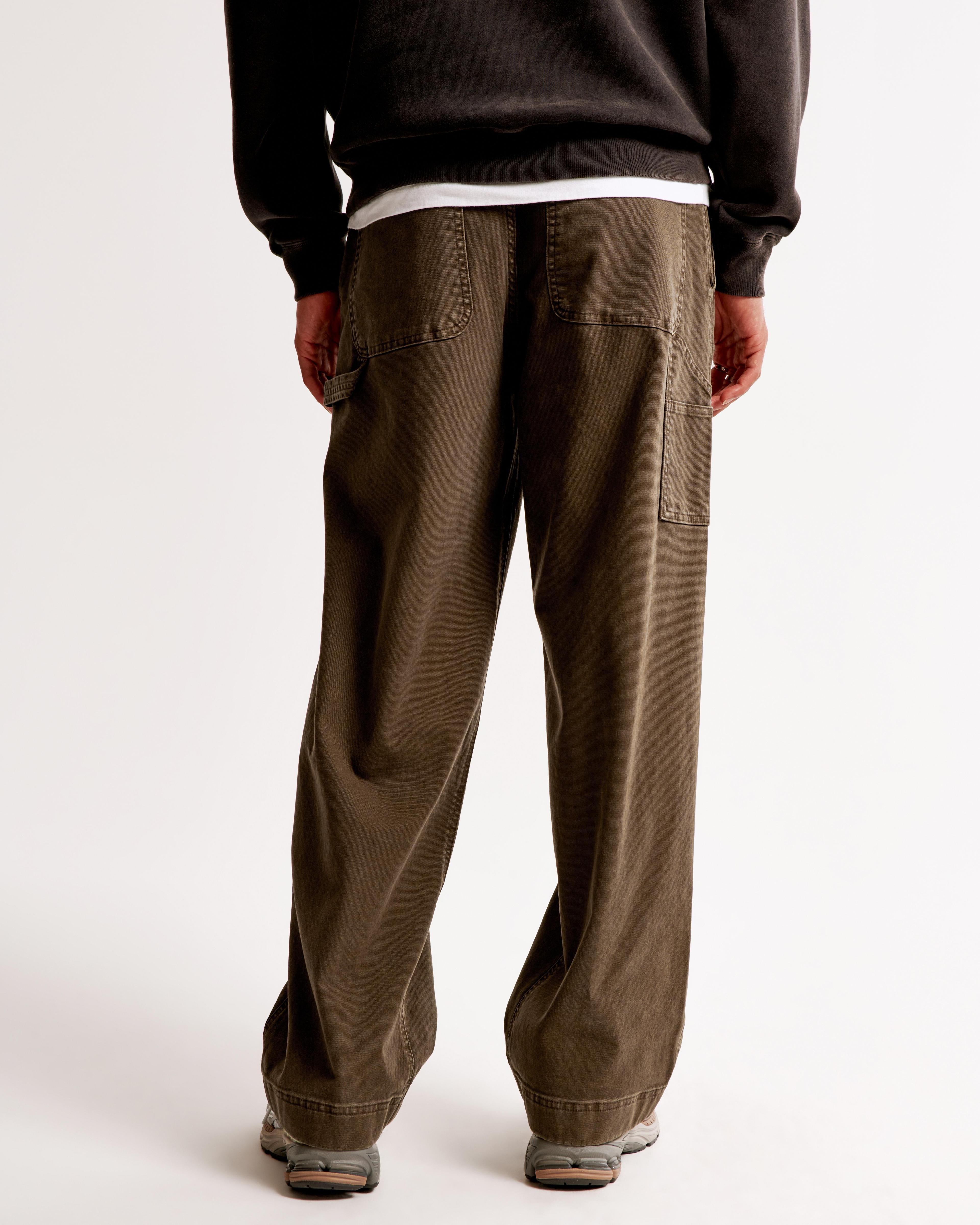 Ultra Baggy Workwear Pant Product Image