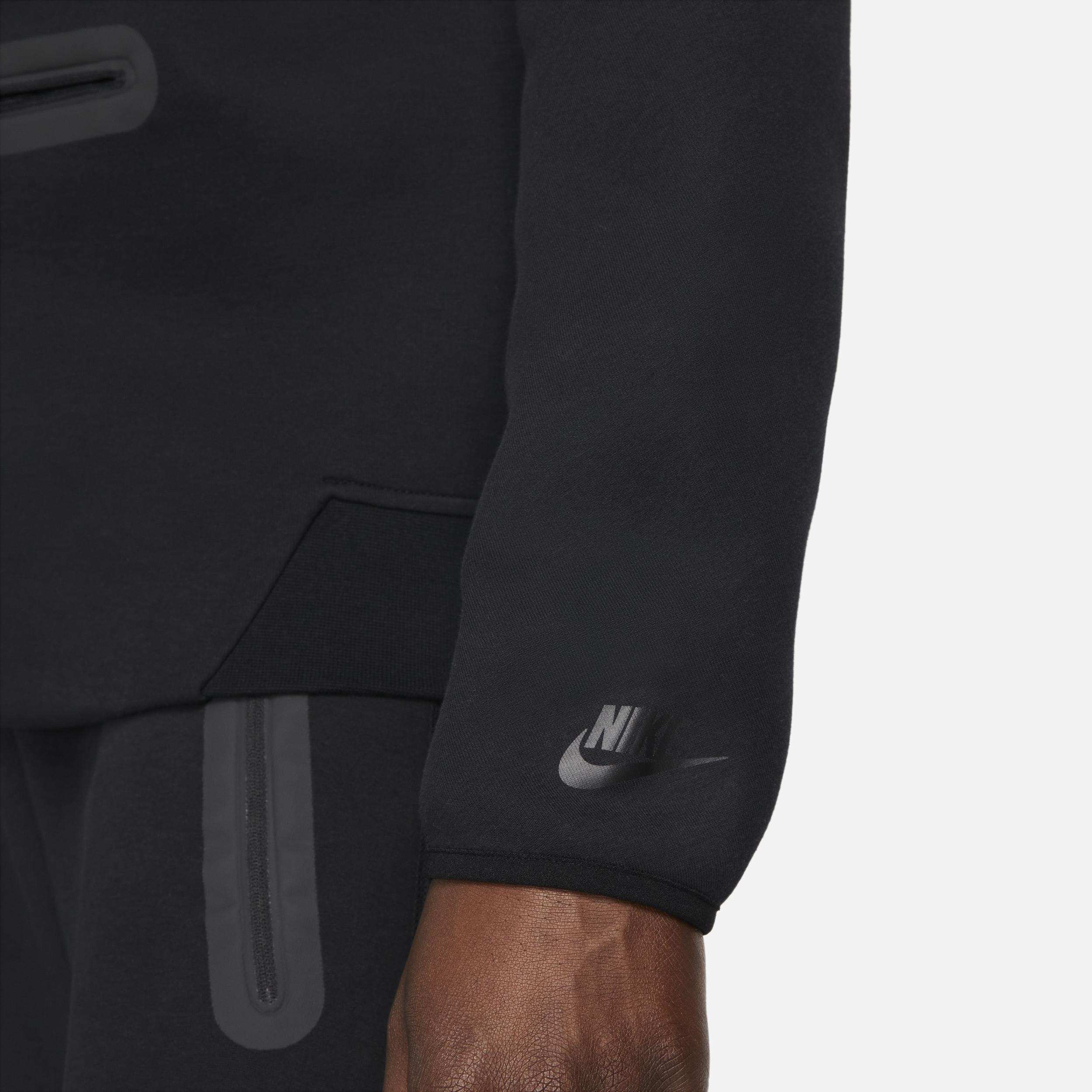 Nike Tech Fleece Half Zip Pullover Product Image