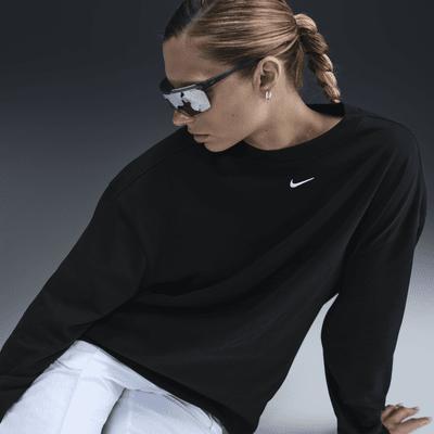 Women's Nike Sportswear Essential Oversized Long-Sleeve T-Shirt Product Image