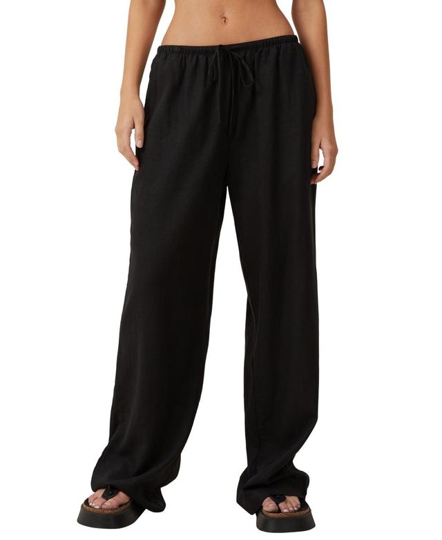 Cotton On Womens Haven Wide Leg Pants Product Image