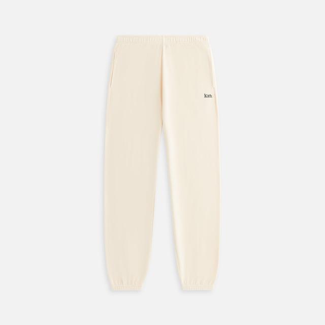 Kith Women Shain III Sweatpant - Muslin Female Product Image