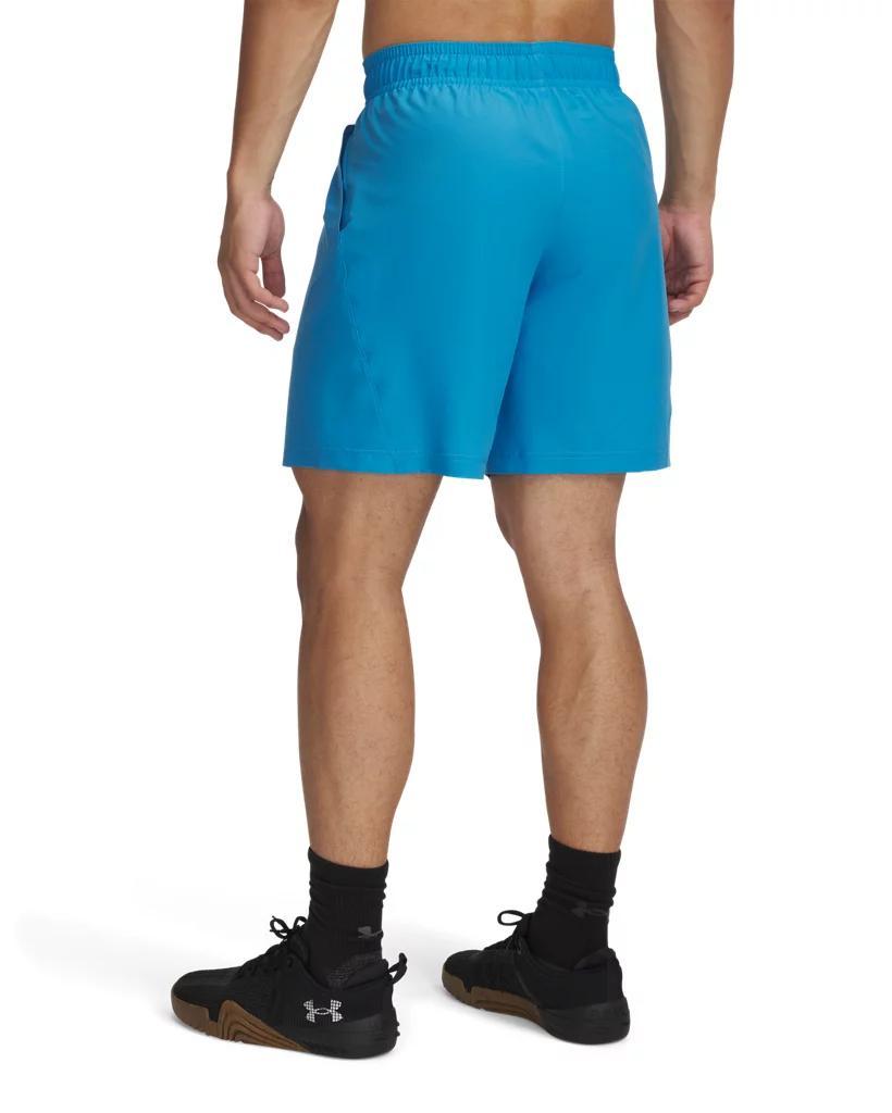 Men's UA Tech™ Woven Graphic Shorts Product Image