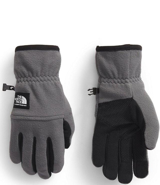 The North Face Men's Etip Heavyweight Fleece Ski Gloves Product Image