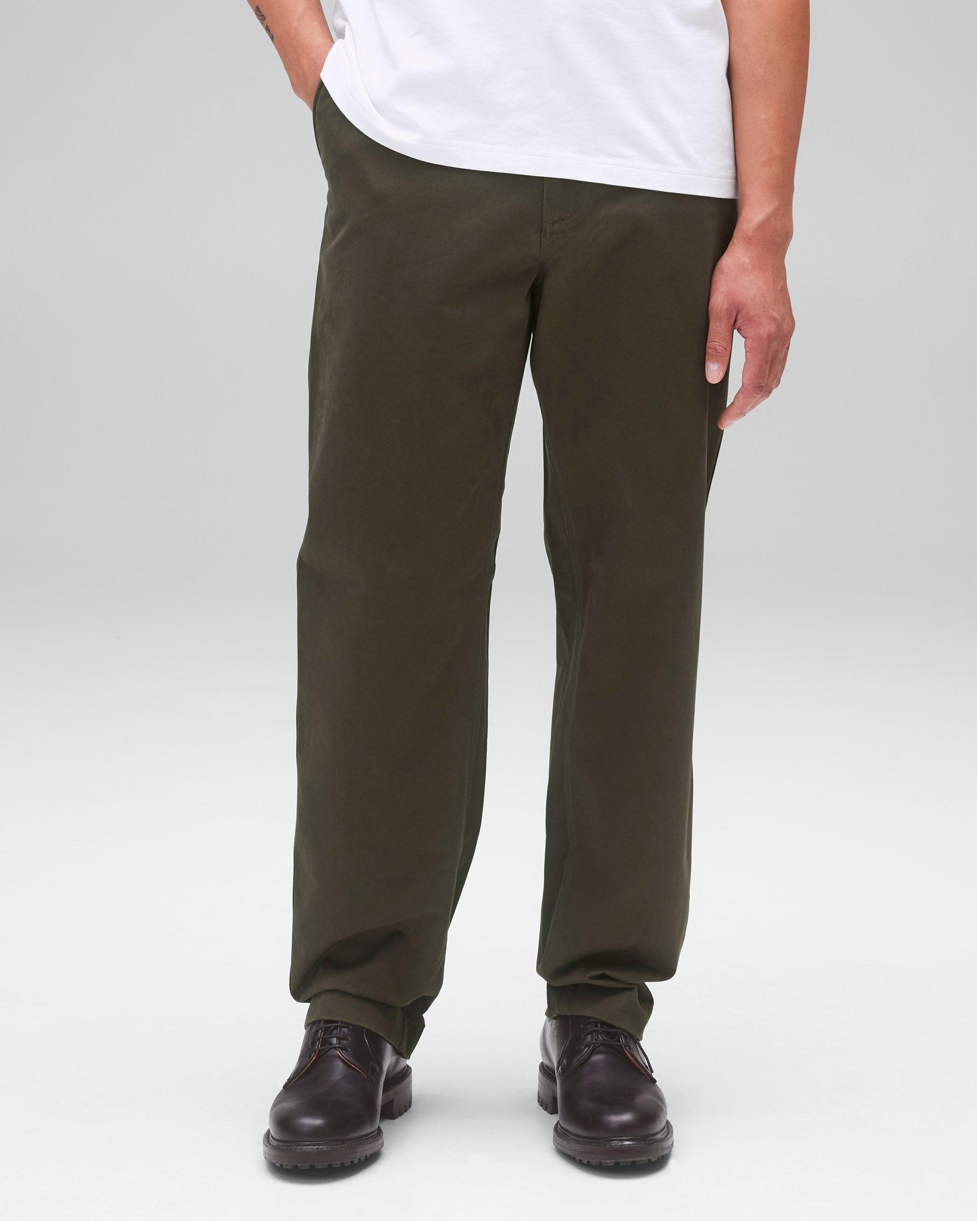 Cotton Chino Ivy Pant Male Product Image