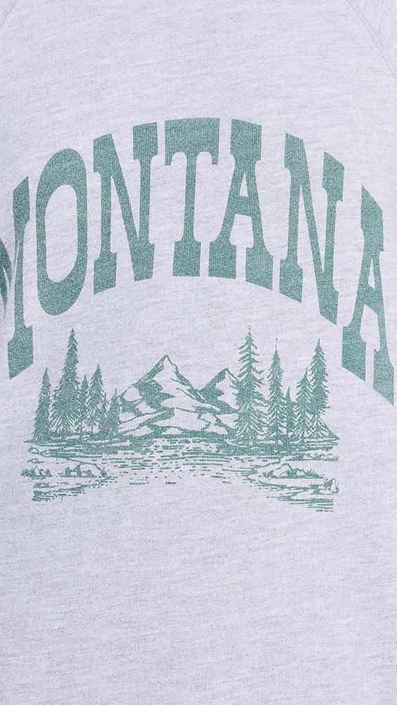 Original Retro Brand Montana Sweatshirt | Shopbop Product Image