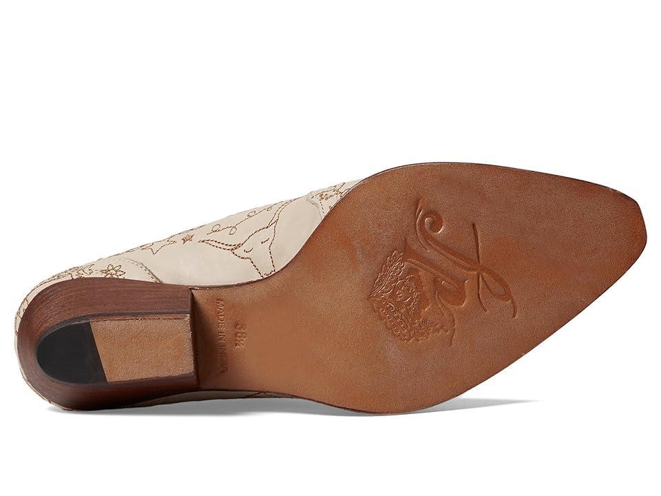 Free People New Frontier Western Mule Women's Clog Shoes Product Image