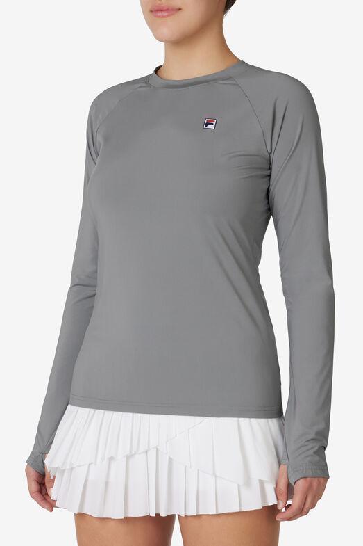 Tennis Essentials Long Sleeve UV Blocker Product Image