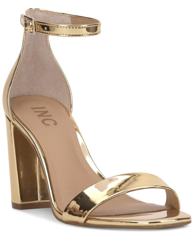 I.n.c. International Concepts Womens Lexini Two-Piece Sandals, Created for Macys Product Image