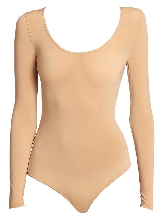 Womens Buenos Aires String Bodysuit Product Image