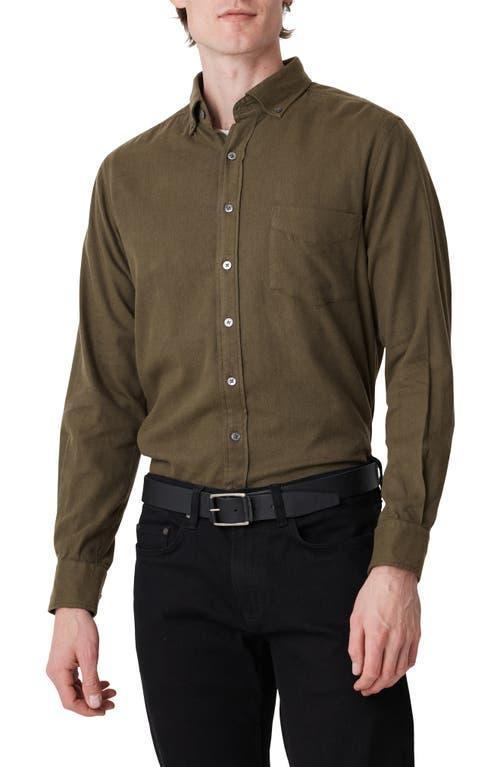 Mens Barrhill Button-Front Shirt Product Image