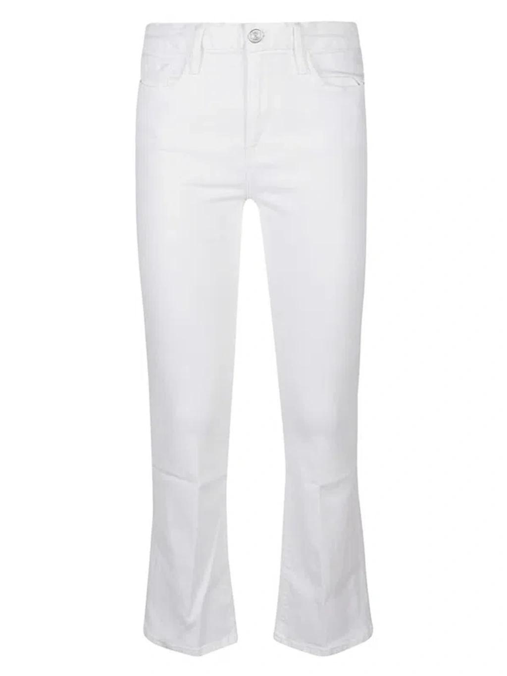 Jeans In White product image