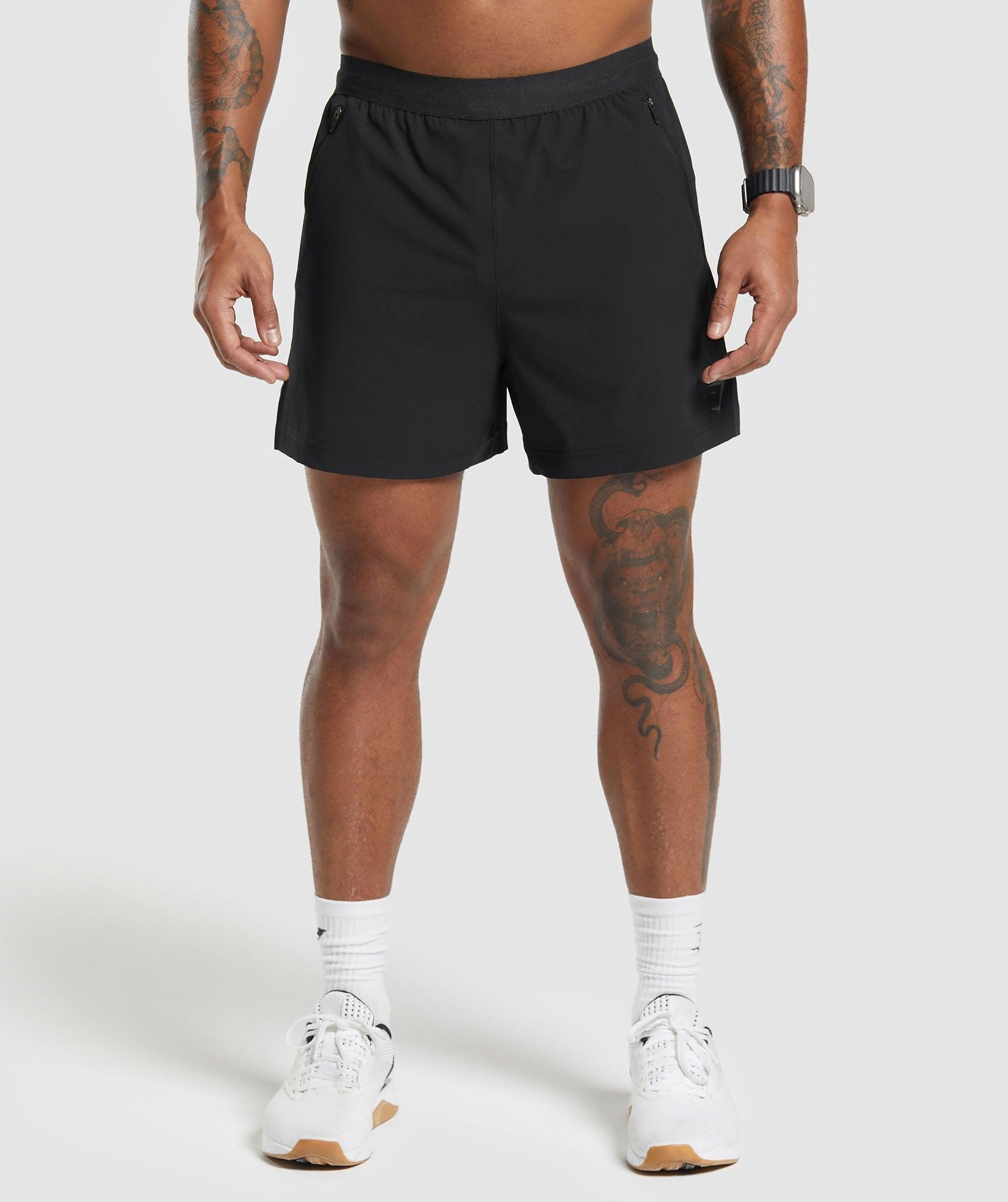 Apex 5" Hybrid Short Product Image