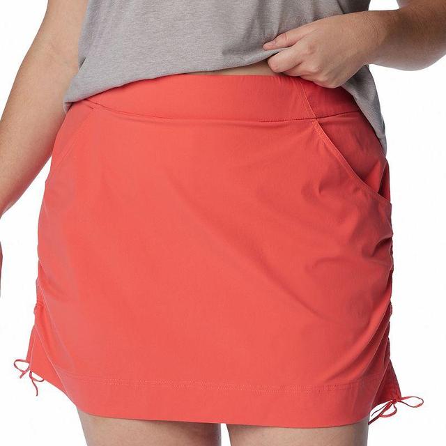 Columbia Womens Anytime Casual Skort Plus Size- Product Image