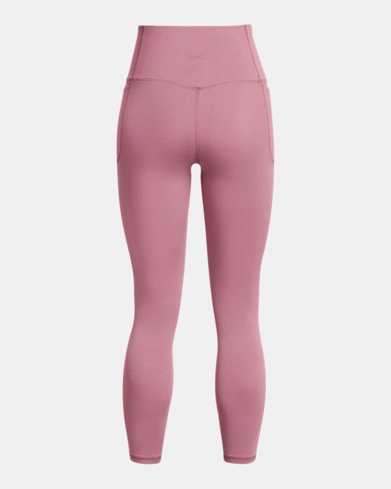 Women's UA Meridian Ultra High Rise Ankle Leggings Product Image