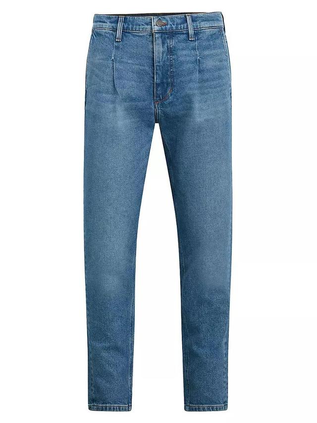 The Diego Five-Pocket Jeans Product Image