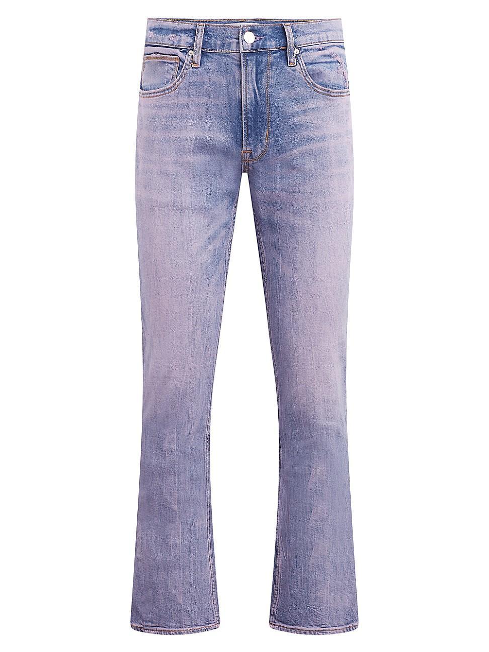 Mens Walker Kick Flare Jeans Product Image