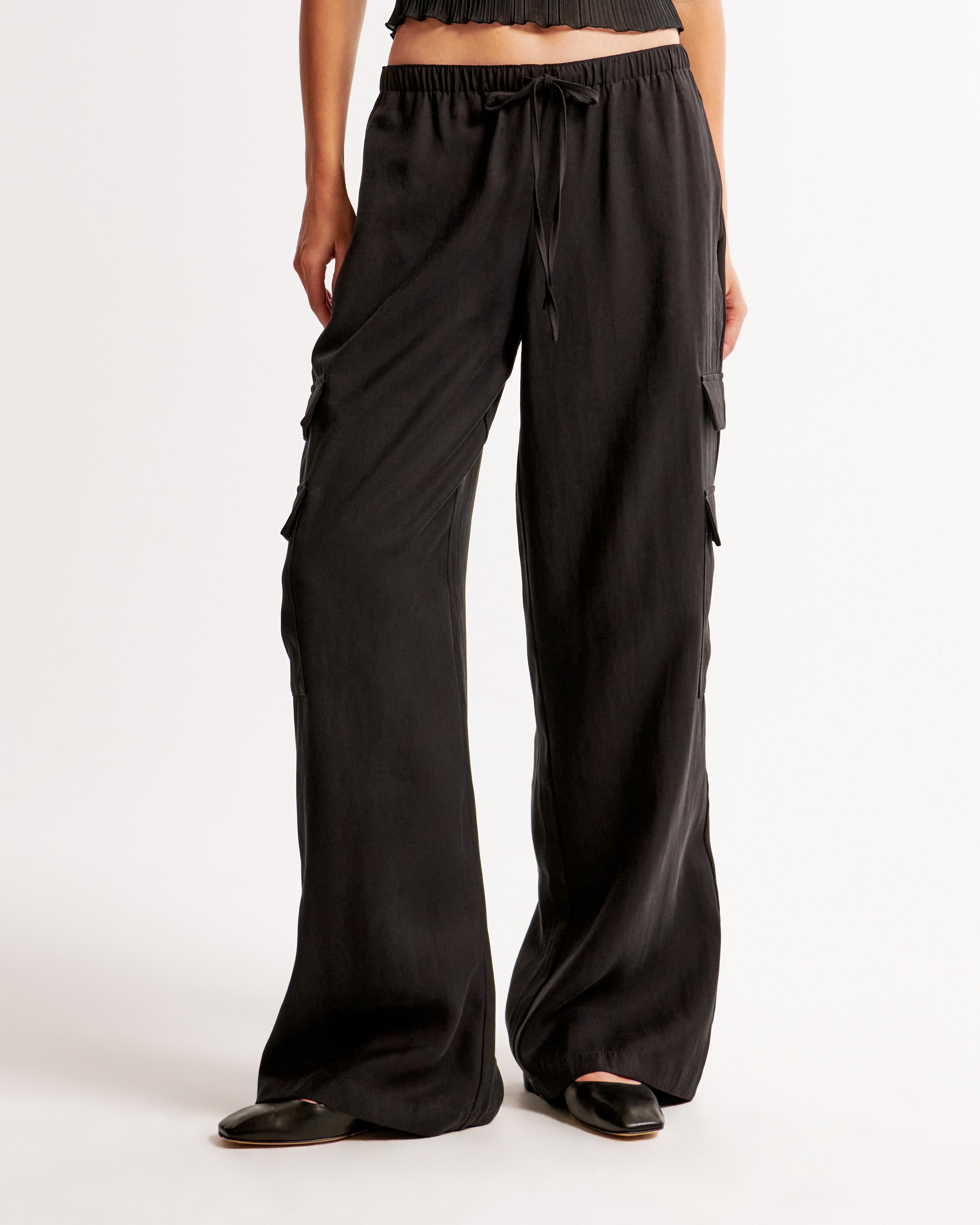 Pull-On Cargo Pant Product Image