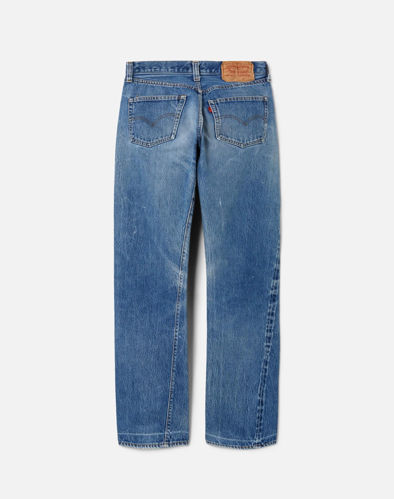 80s Selvedge Levi's 501 -#4 Female Product Image