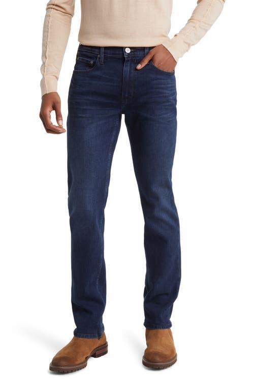 PAIGE Lennox Transcend Slim Fit Jeans Product Image