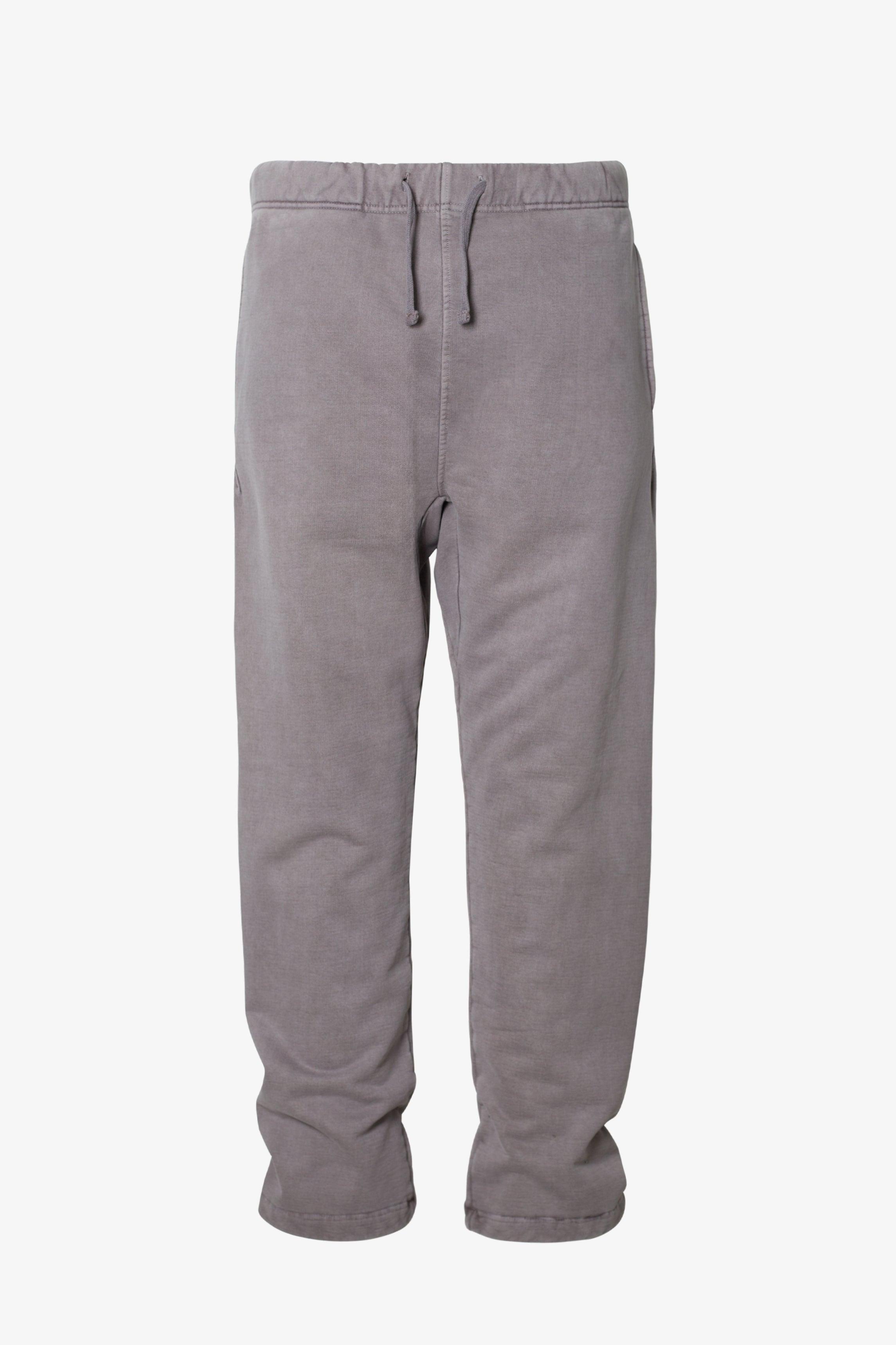 Heavy Relaxed Every Day Sweatpants - Washed Mauve Product Image