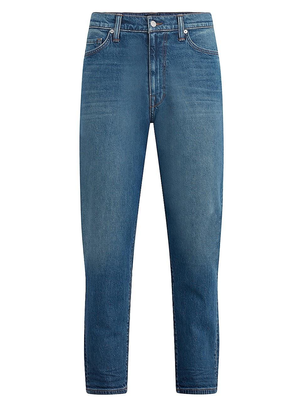 Mens The Roux Loughty Straight-Leg Jeans Product Image