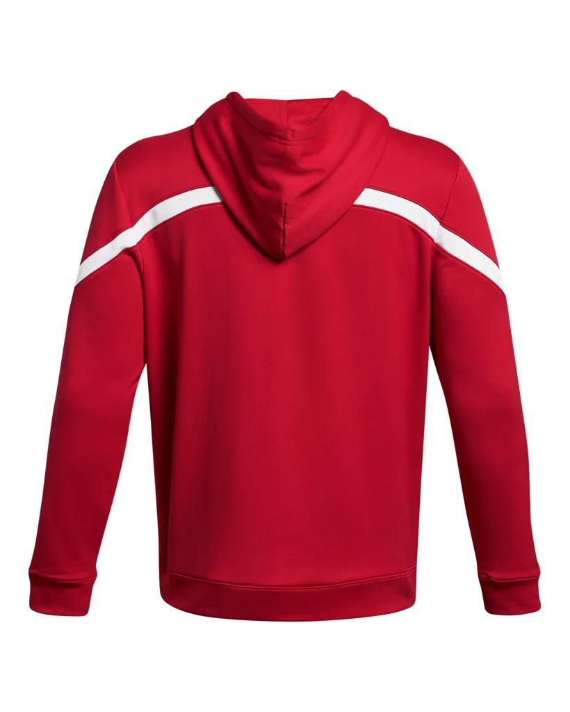 Men's UA Tech™ Terry Gameday Collegiate Hoodie Product Image