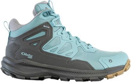 Katabatic Mid Waterproof Hiking Boots - Women's Product Image