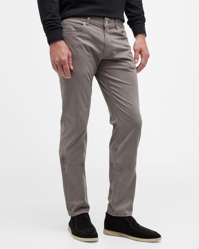 Peter Millar Crown Crafted Wayfare Five Pocket Pants Product Image