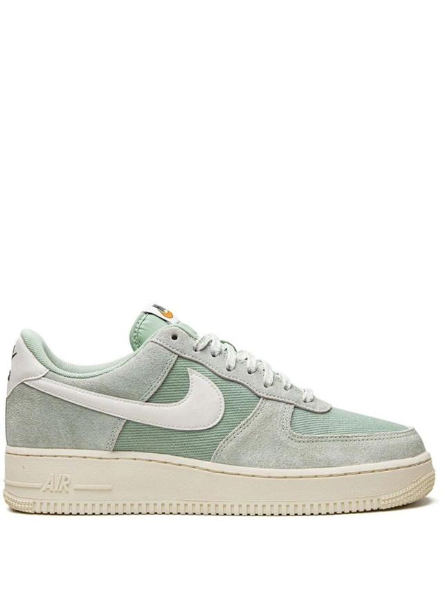 Air Force 1 Low-top Sneakers In Green Product Image