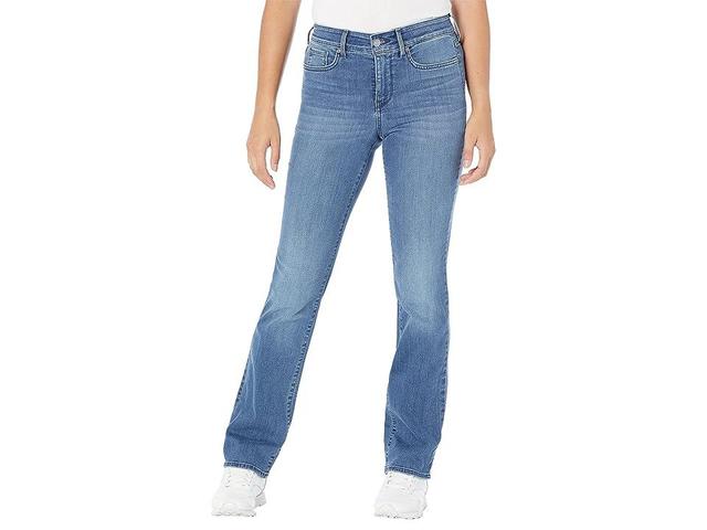 NYDJ Marilyn Straight in Sweetbay (Sweetbay) Women's Jeans Product Image