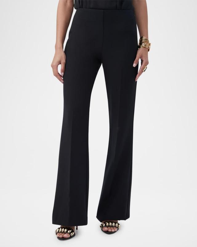 Lancelot High-Rise Flare Pants Product Image