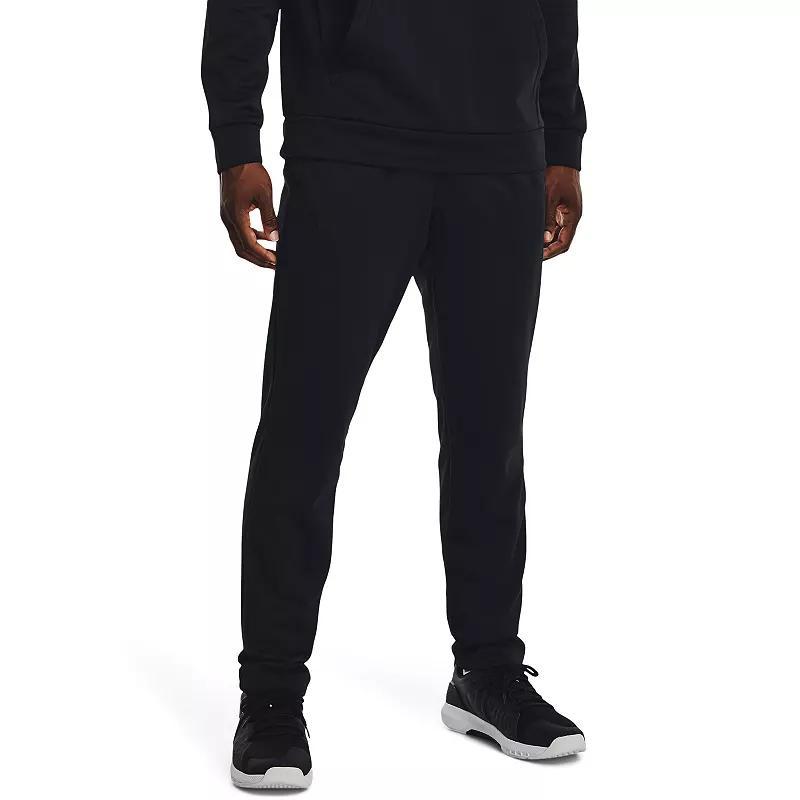 Big & Tall Under Armour Fleece Pants, Mens Product Image