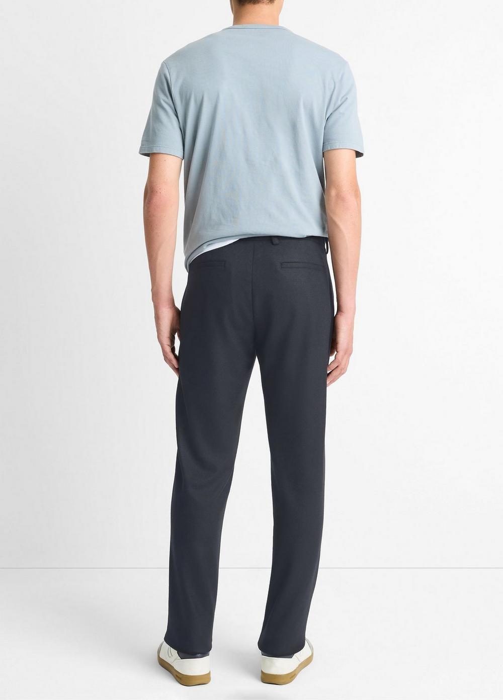 Italian Wool-Blend Trouser Product Image