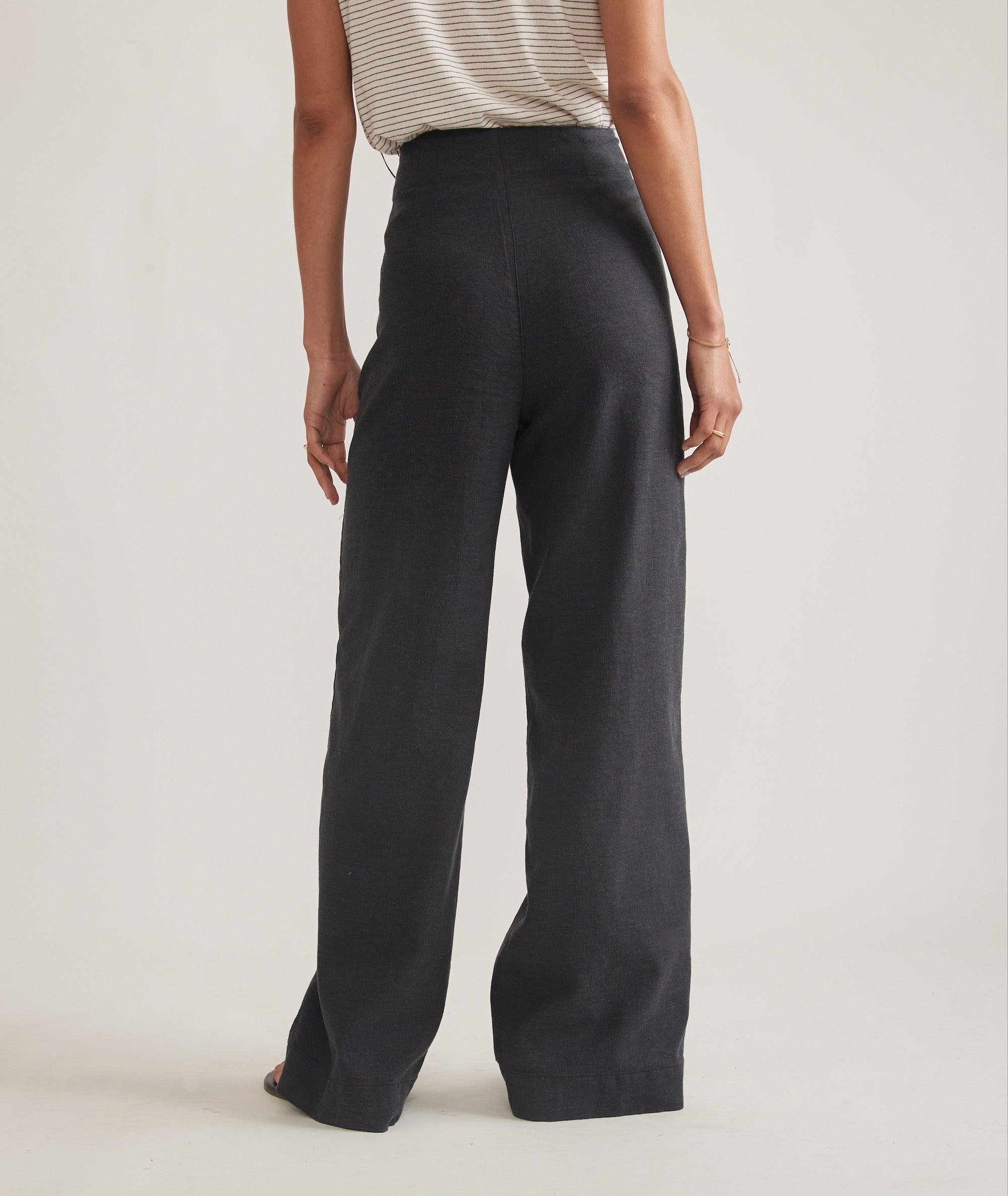 Flora High Waisted Trouser Product Image