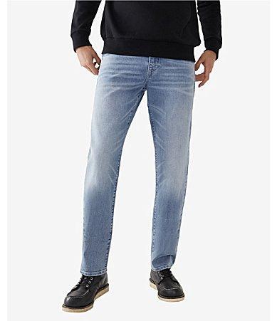 True Religion Geno Relaxed Slim Fit Five Product Image